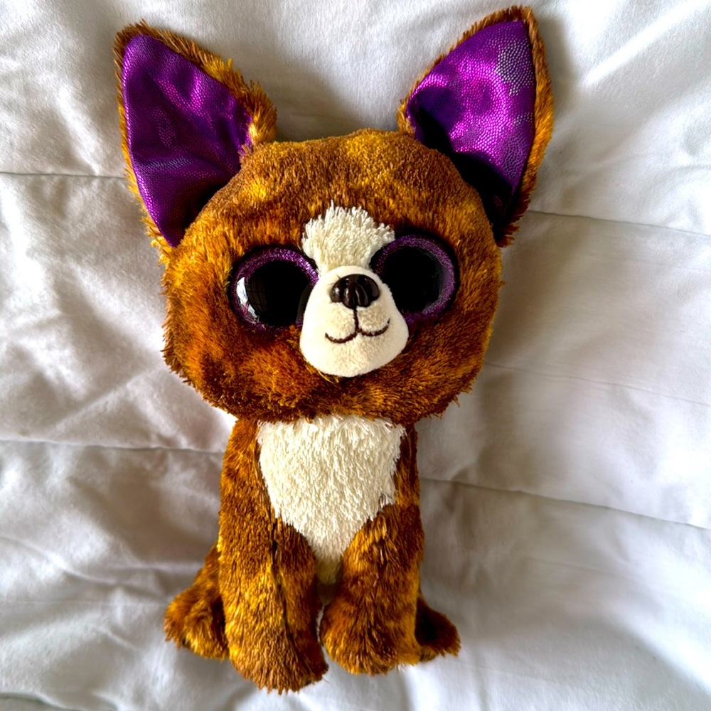 Beanie Boo Dexter